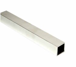 Rectangular Aluminium Pipes 35 mm