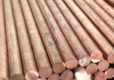 Copper Rod 10 mm