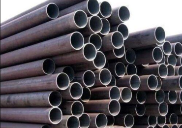 Hot Rolled MS Pipes 10 m